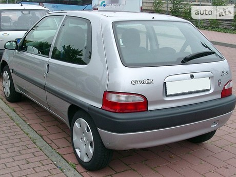 Citroen Saxo