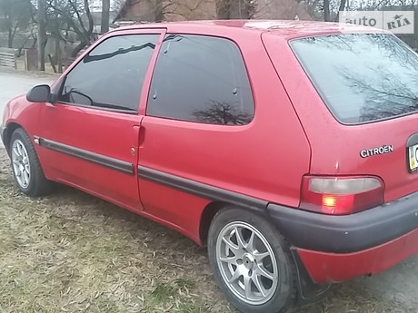 Citroen Saxo 1999