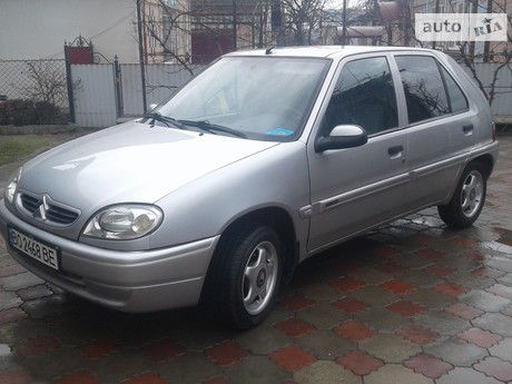 Citroen Saxo 2000