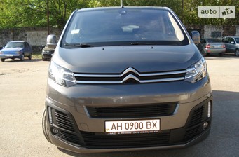 Citroen Space Tourer