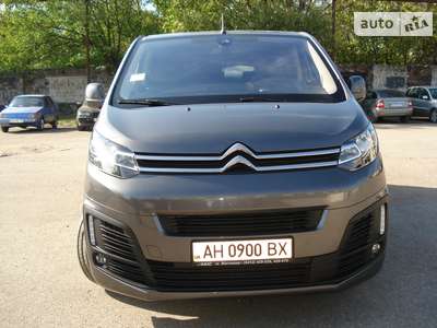 Citroen SpaceTourer