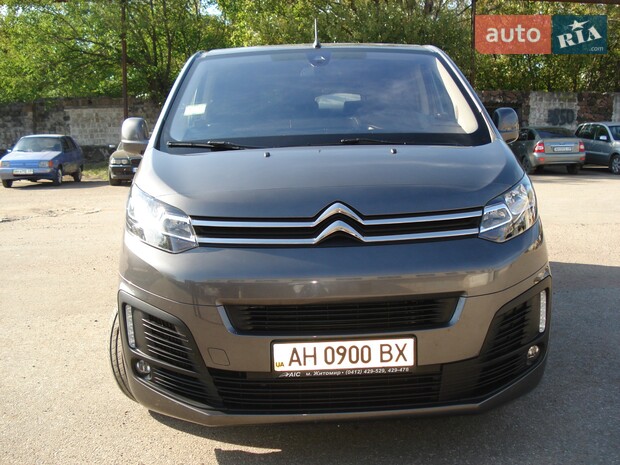 Citroen SpaceTourer