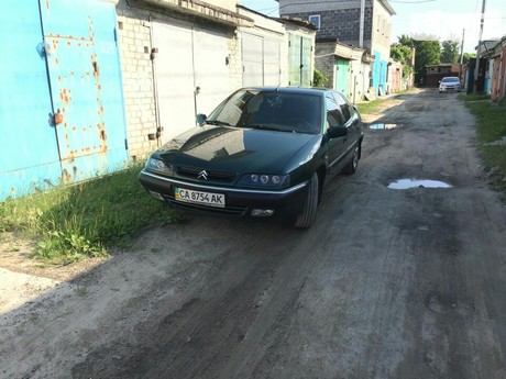 Citroen Xantia