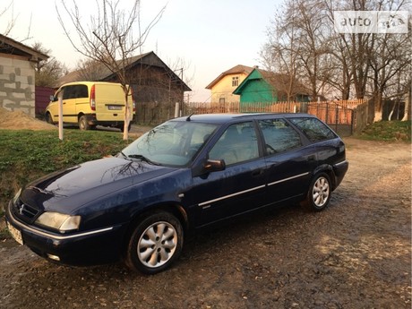 Citroen Xantia 1999