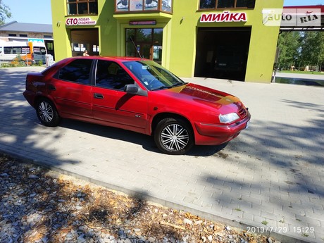 Citroen Xantia