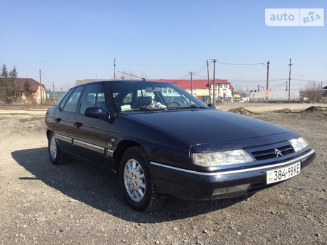 Citroen XM