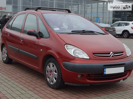 Citroen Xsara Picasso 2009