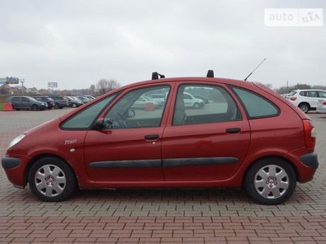 Citroen Xsara Picasso 2007 Citroen Xsara Picasso 2007