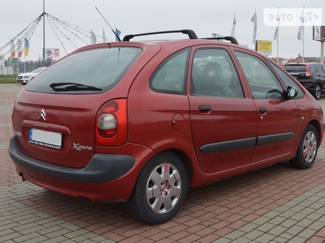 Citroen Xsara Picasso 2005