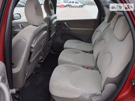 Xsara Picasso Citroen Xsara Picasso