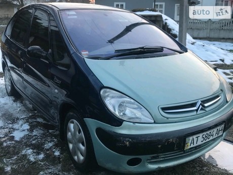 Citroen Xsara Picasso 2000