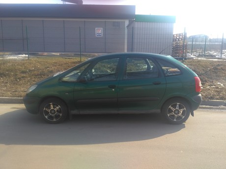 Citroen Xsara Picasso