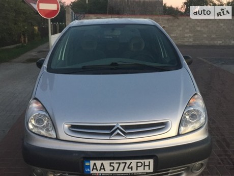 Xsara Picasso Citroen Xsara Picasso