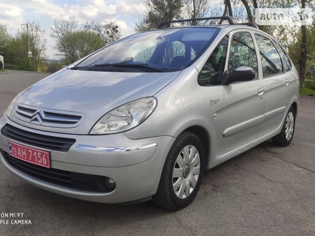 Xsara Picasso Citroen Xsara Picasso