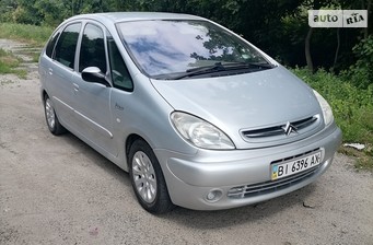 Citroen Xsara Picasso 2002