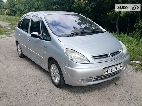 Citroen Xsara Picasso 2002