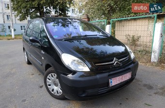 Citroen Xsara Picasso  2009
