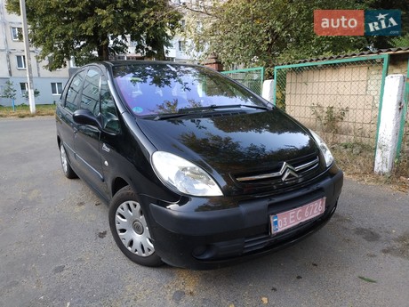 Citroen Xsara Picasso 2009 Citroen Xsara Picasso 2009