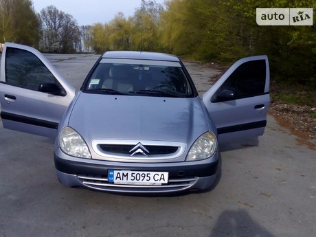 Citroen Xsara