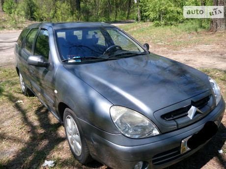 Citroen Xsara