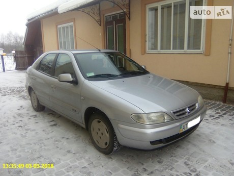 Citroen Xsara