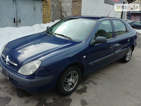 Citroen Xsara