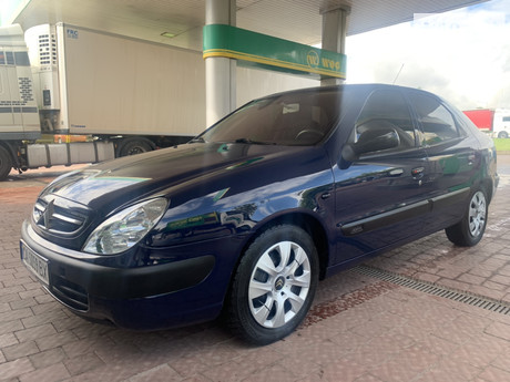 Citroen Xsara