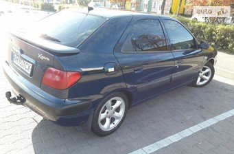 Citroen Xsara 2001