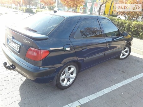 Citroen Xsara 2001