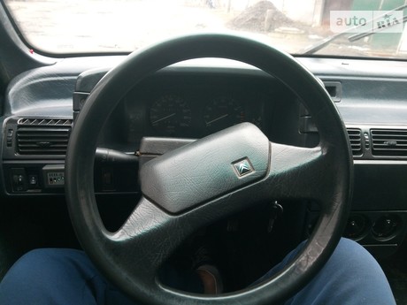 Citroen ZX 1994 Citroen ZX 1994