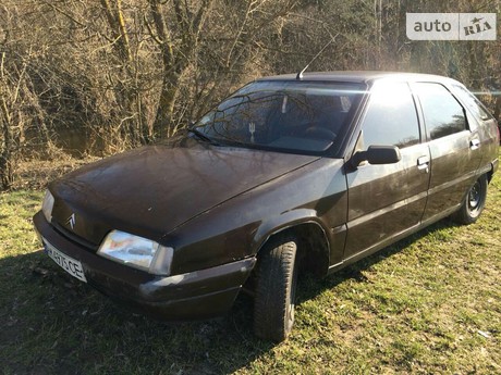 Citroen ZX