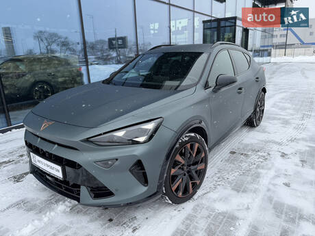 Cupra Formentor 2025 в Киеве