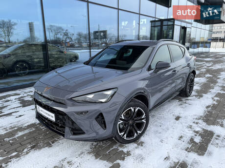 Cupra Formentor 2025 в Киеве