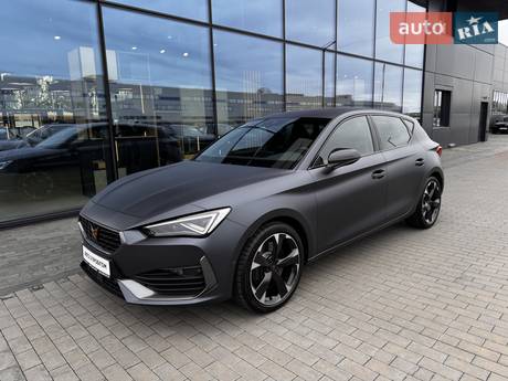 Cupra Leon 2024 в Киеве