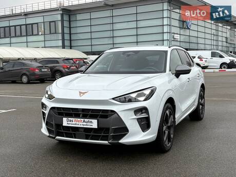 Cupra Terramar 2025 в Киеве