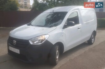 Dacia Dokker  2015