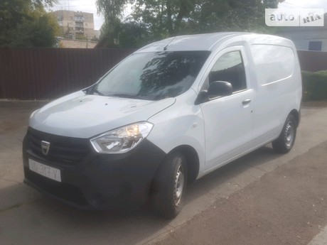 Dacia Dokker 2015 Dacia Dokker 2015