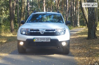 Dacia Duster 2010