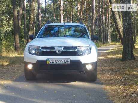 Dacia Duster 2010