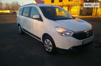 Dacia Lodgy  2013