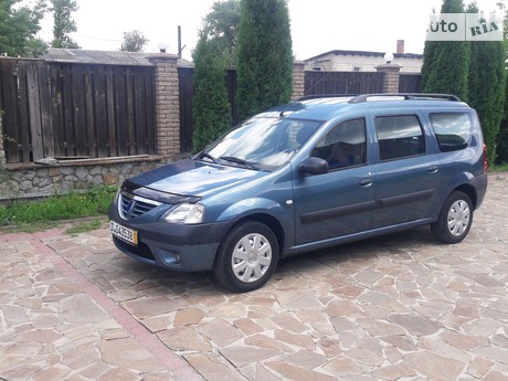 Dacia Logan MCV