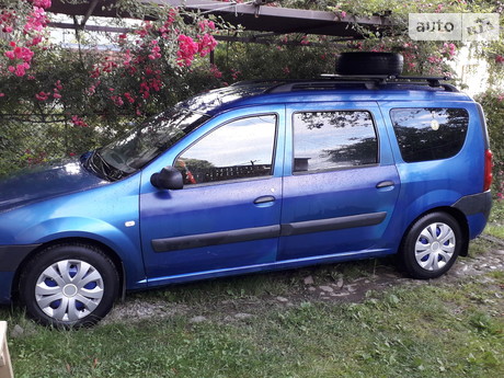 Dacia Logan MCV