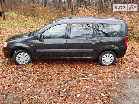 Dacia Logan MCV 2010