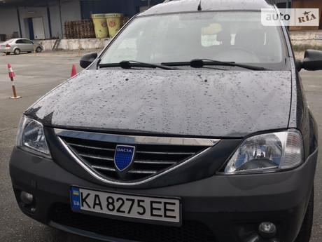 Dacia Logan MCV