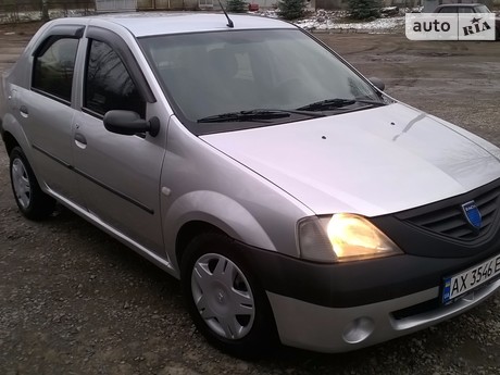 Logan Dacia Logan
