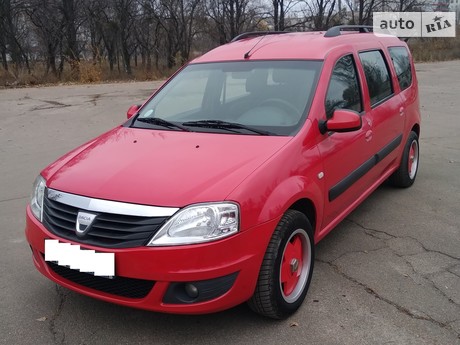 Dacia Logan 2009