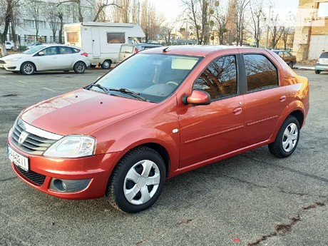 Dacia Logan