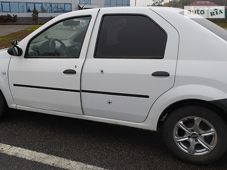 Dacia Logan 2006