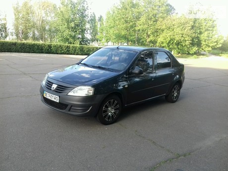 Dacia Logan 2008