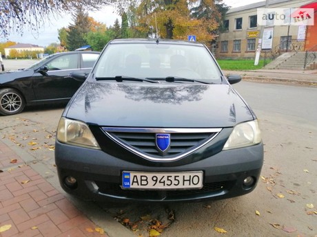 Dacia Logan